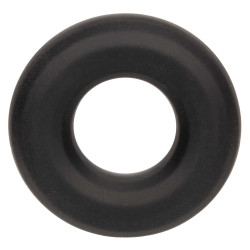 alpha ring by Calextotics Cockring Alpha Black 20mm